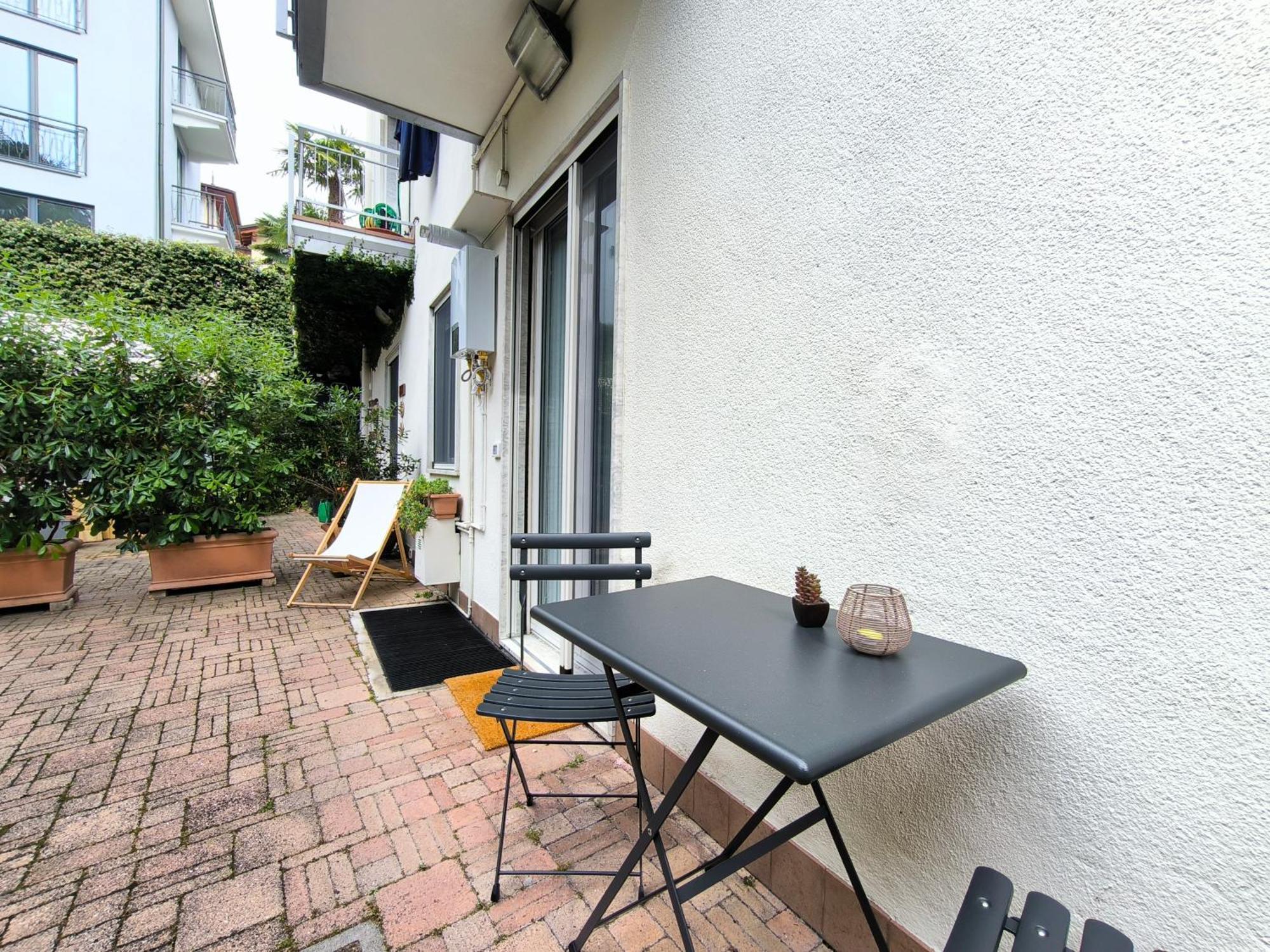 Casa Dina Apartman Baveno Kültér fotó